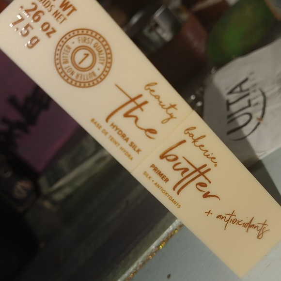 3/$30 NIB Beauty Bakeries The Butter Hydra Silk Primer - Picture 4 of 5